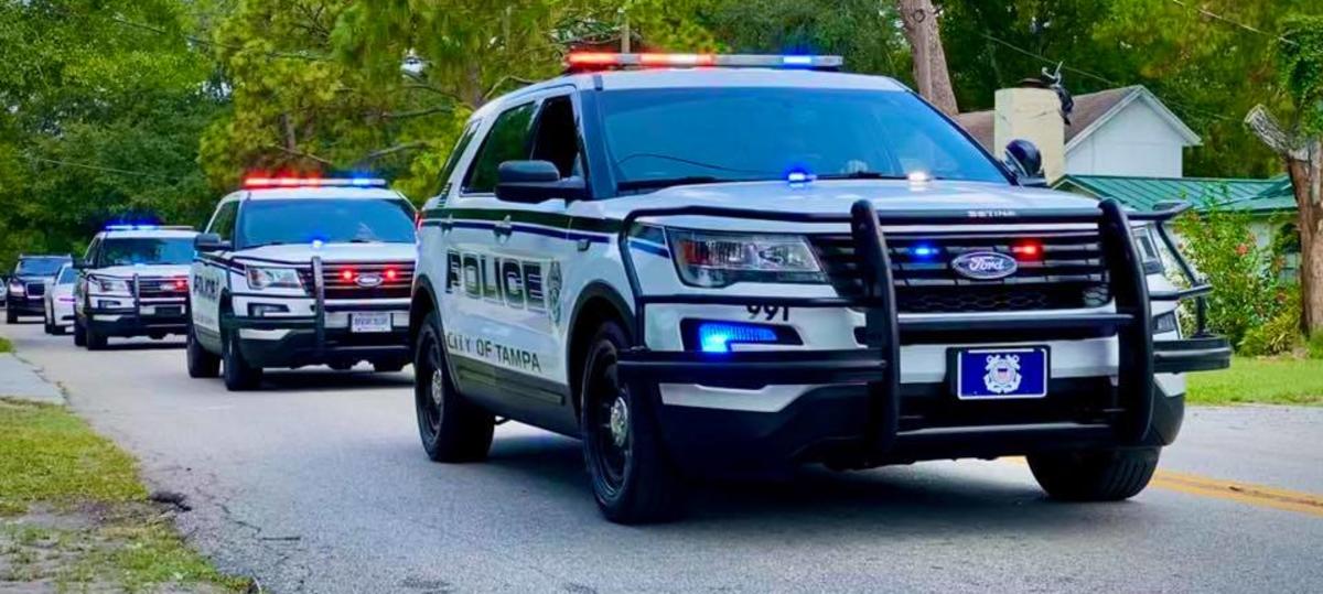 Tampa Police | City of Tampa
